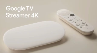Google TV Streamer 4K to następca Chromecasta 4K. Koniec z dyndającym kablem