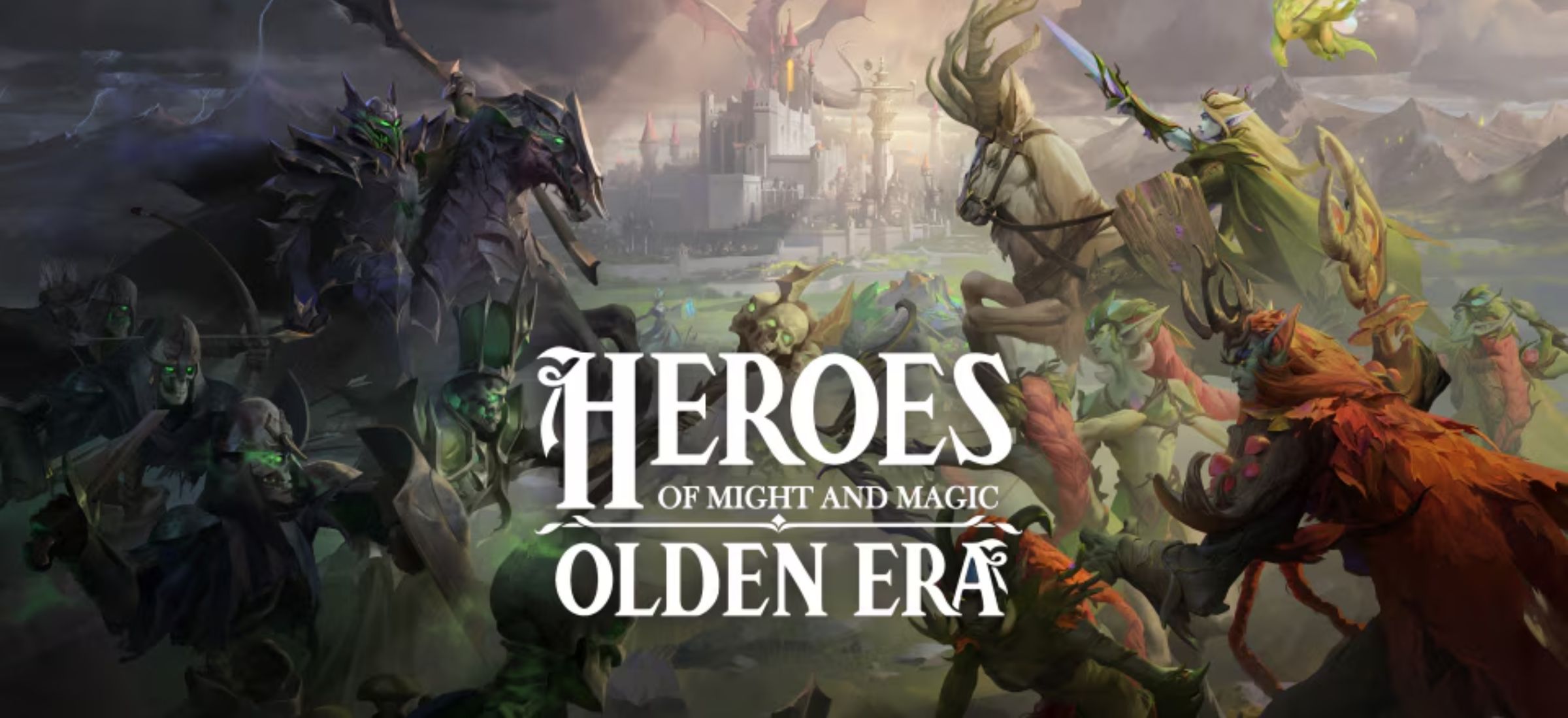 Heroes of Might and Magic dostanie nową część. Wziąłeś tabletki na starość, to się ucieszysz