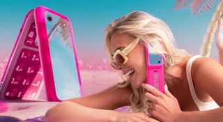 HMD Barbie to najsłodszy telefon, jaki dzisiaj zobaczysz. Twoje dziecko nie da ci spokoju, dopóki go nie kupisz
