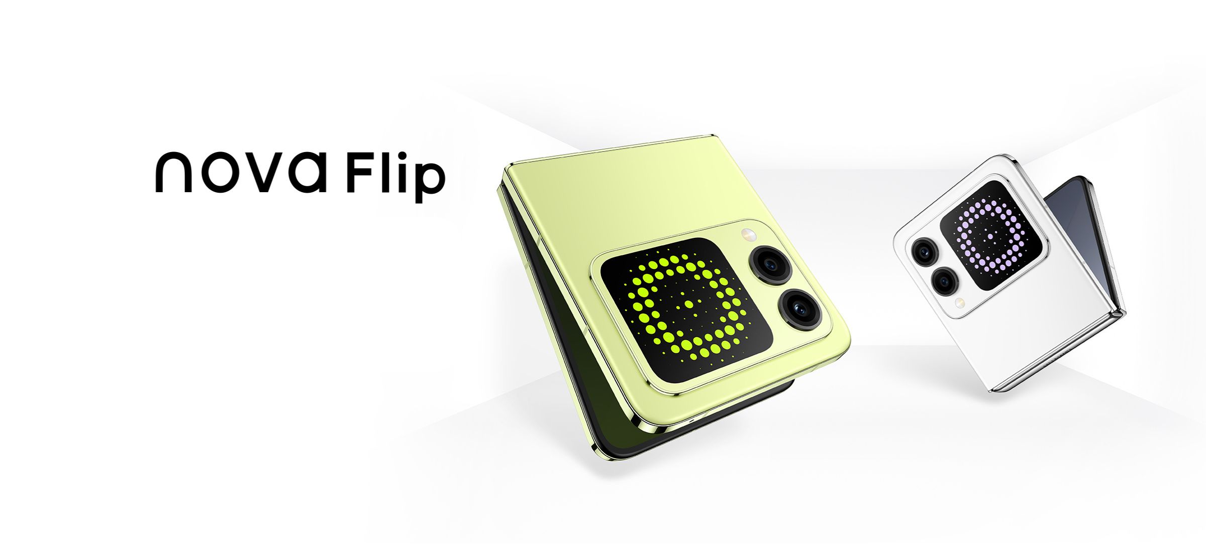 Oto Huawei Nova Flip. Najtańszy składak na rynku już w sprzedaży