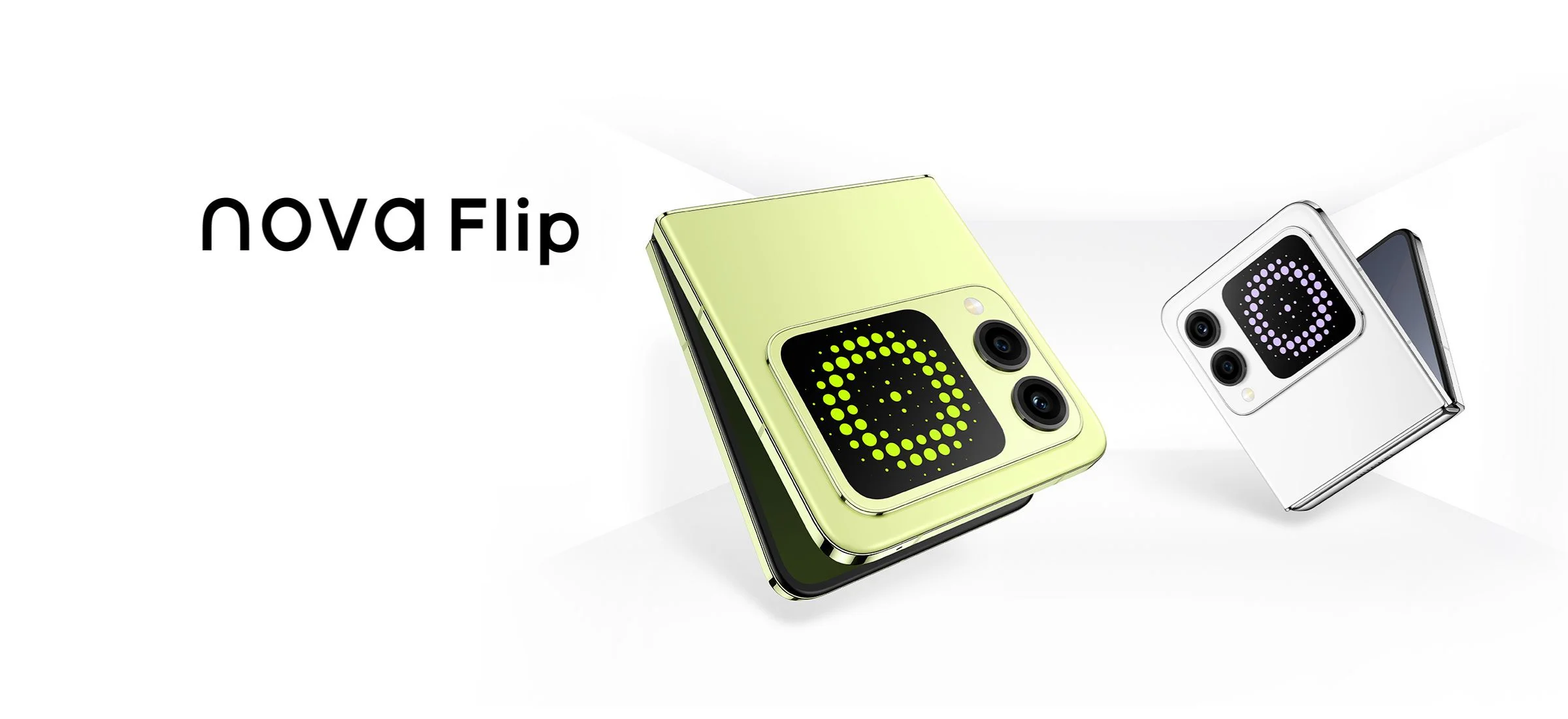 Oto Huawei Nova Flip. Najtańszy składak na rynku już w sprzedaży