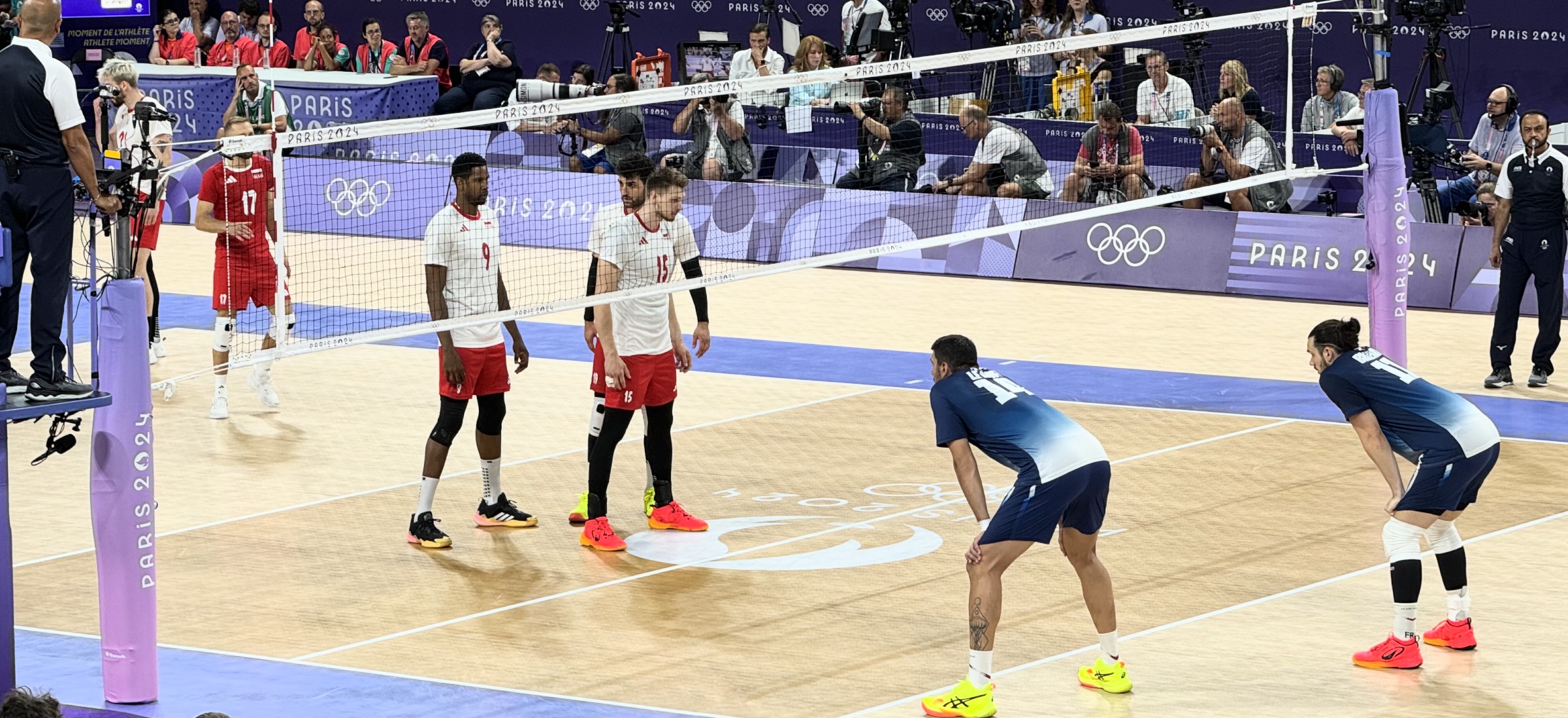 Jak Orange poradził sobie z Igrzyskami Olimpijskimi? Poleciałem do Paryża testować 5G