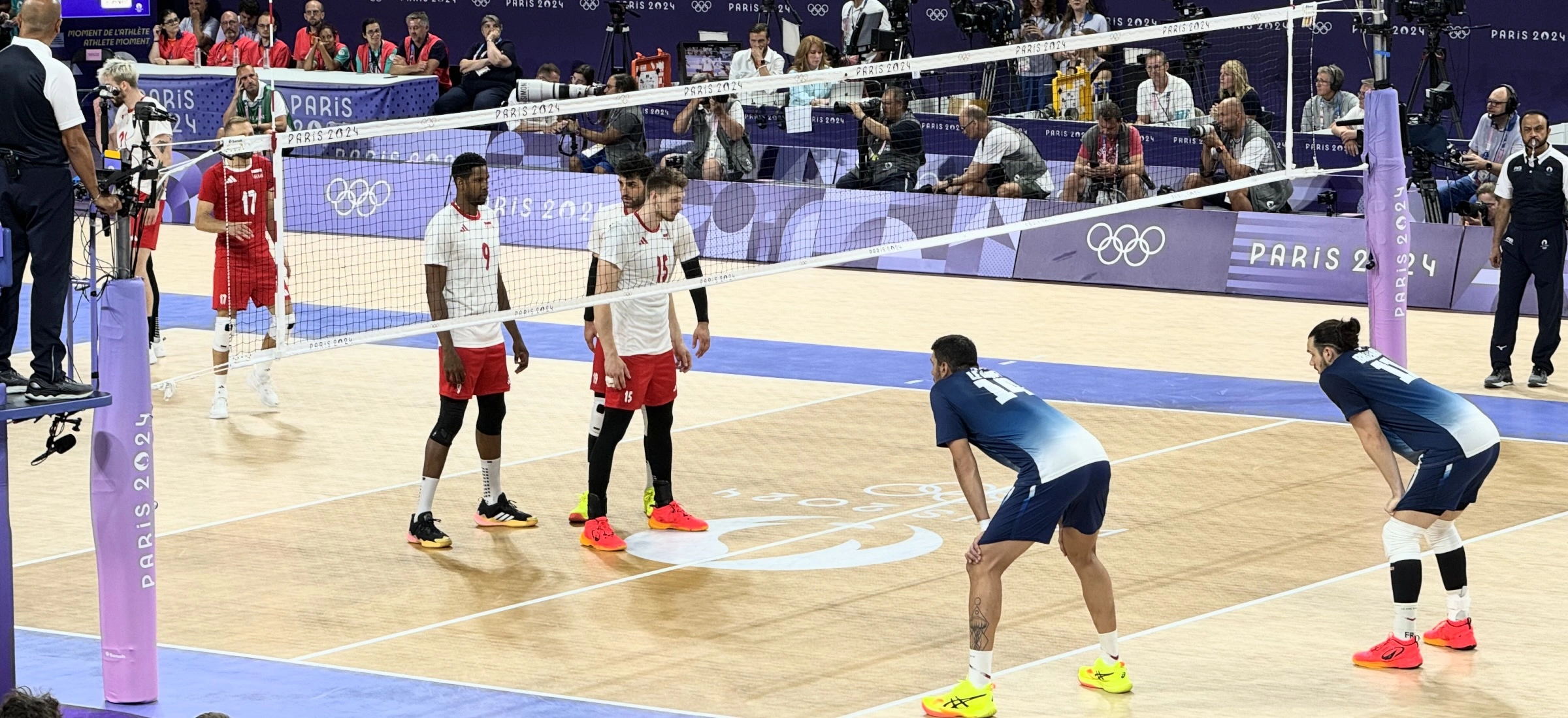 Jak Orange poradził sobie z Igrzyskami Olimpijskimi? Poleciałem do Paryża testować 5G