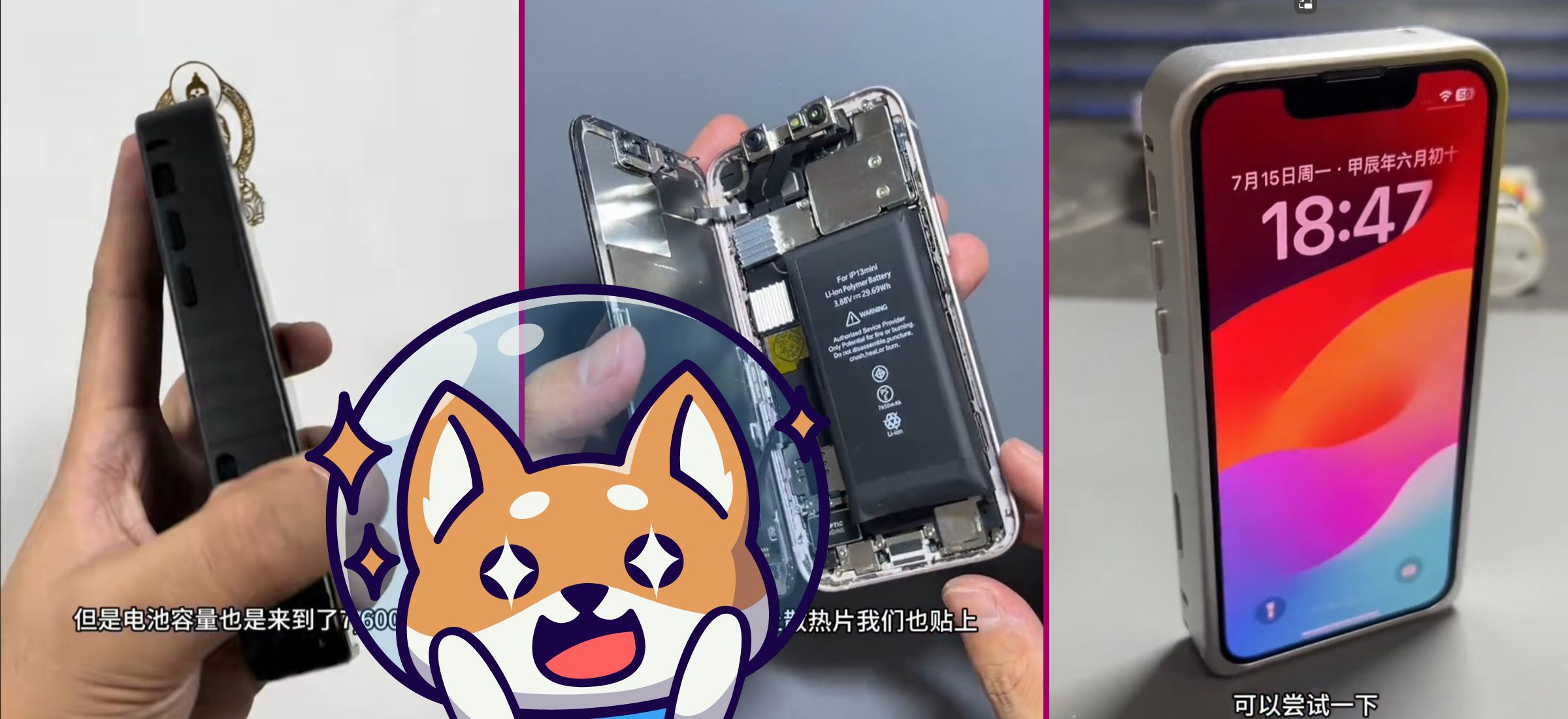 Chińczycy poprawili iPhone'a. Tak powinno być od początku, choć jest haczyk