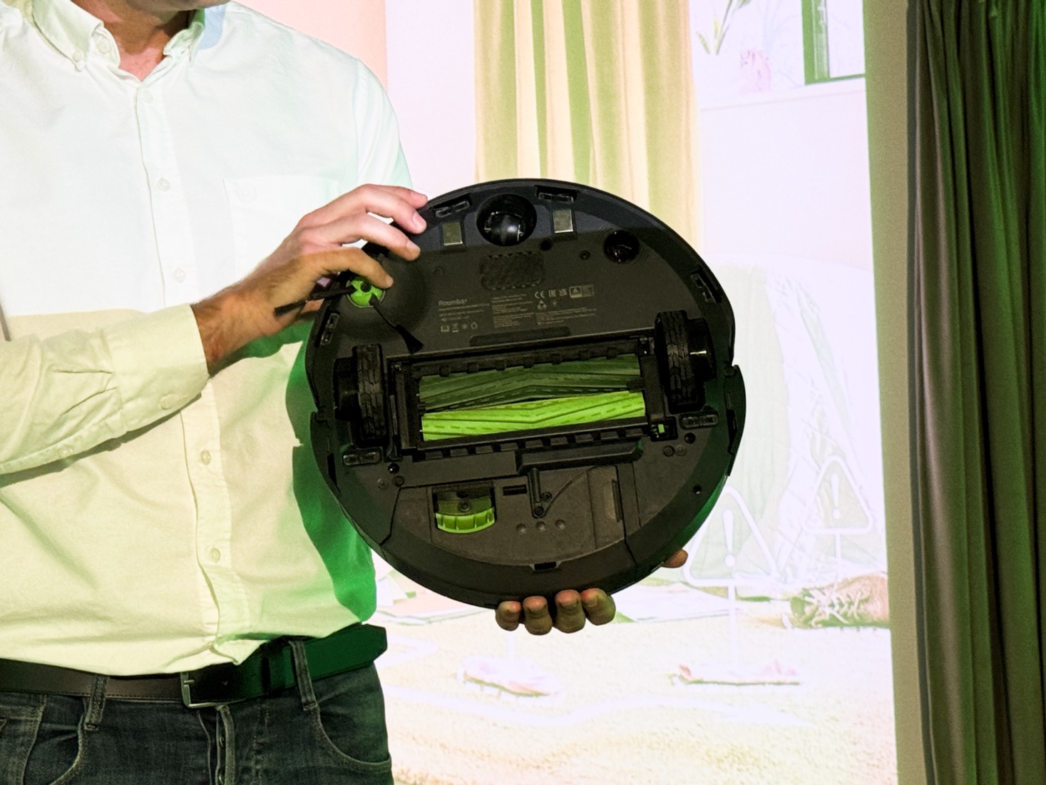 irobot roomba combo 10 max