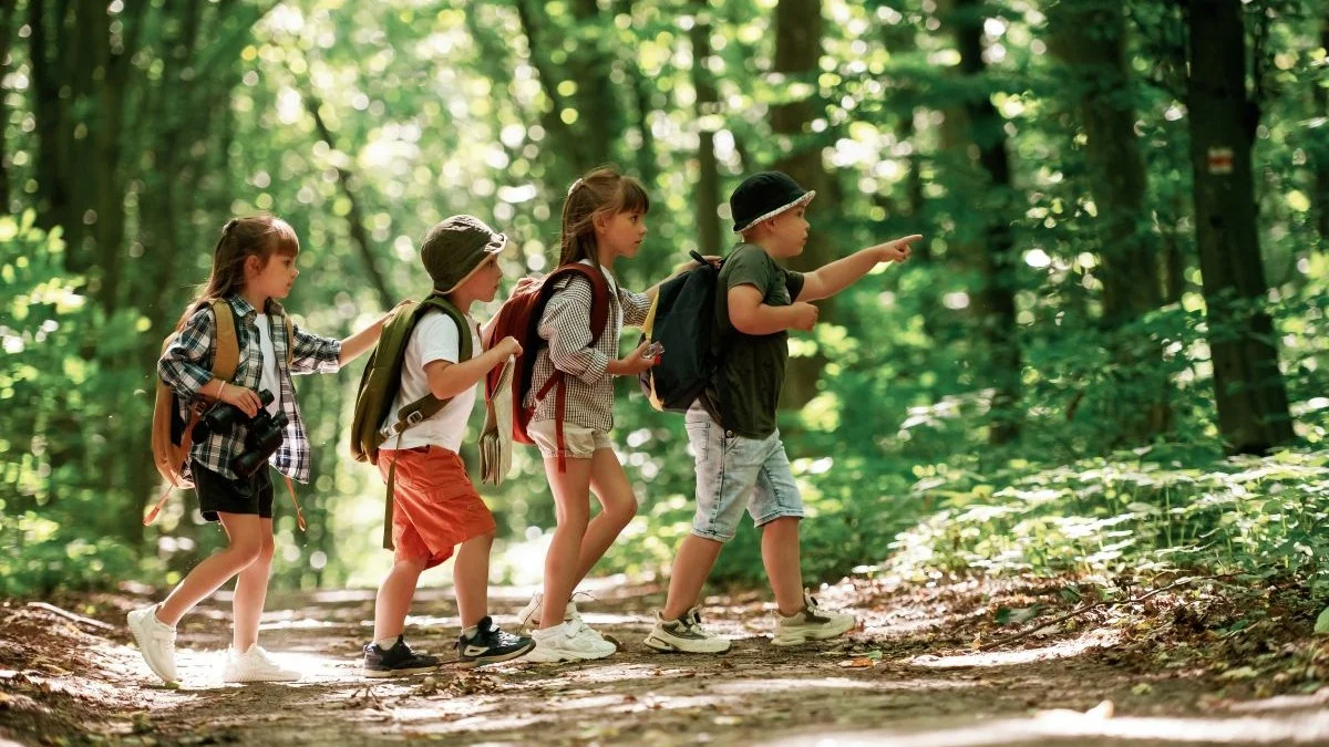 Jak lokalizować swoje dziecko? Oto najlepsze rozwiązania