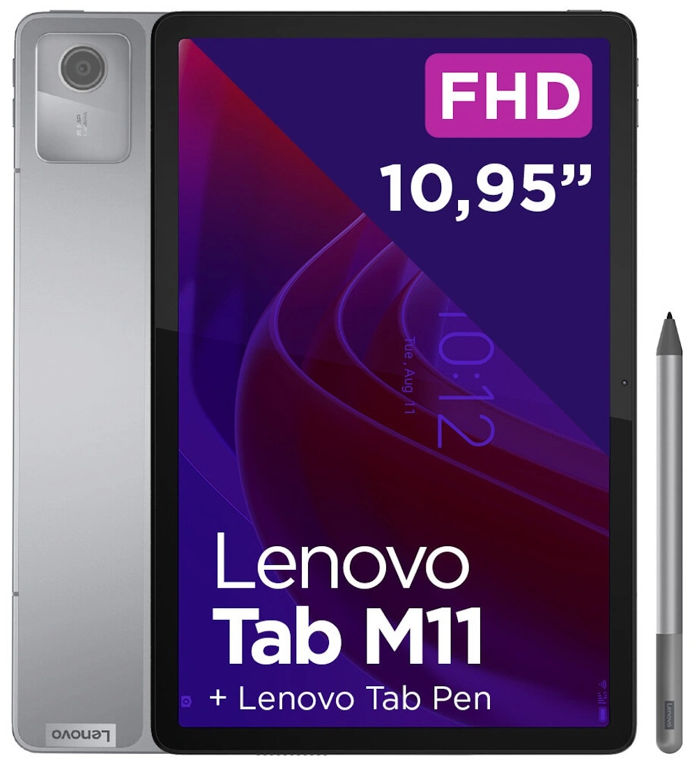 Jaki tablet kupić dla ucznia w 2025? Lenovo-Tab-M11 