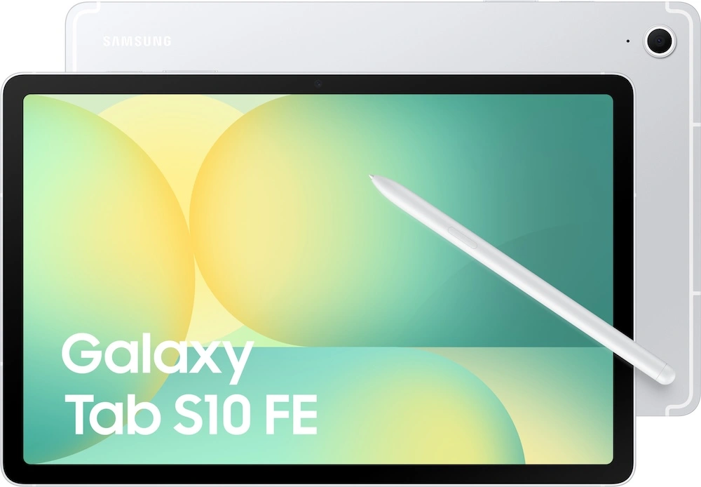 Jaki tablet kupić dla ucznia w 2025? Samsung Galaxy Tab S10 FE 