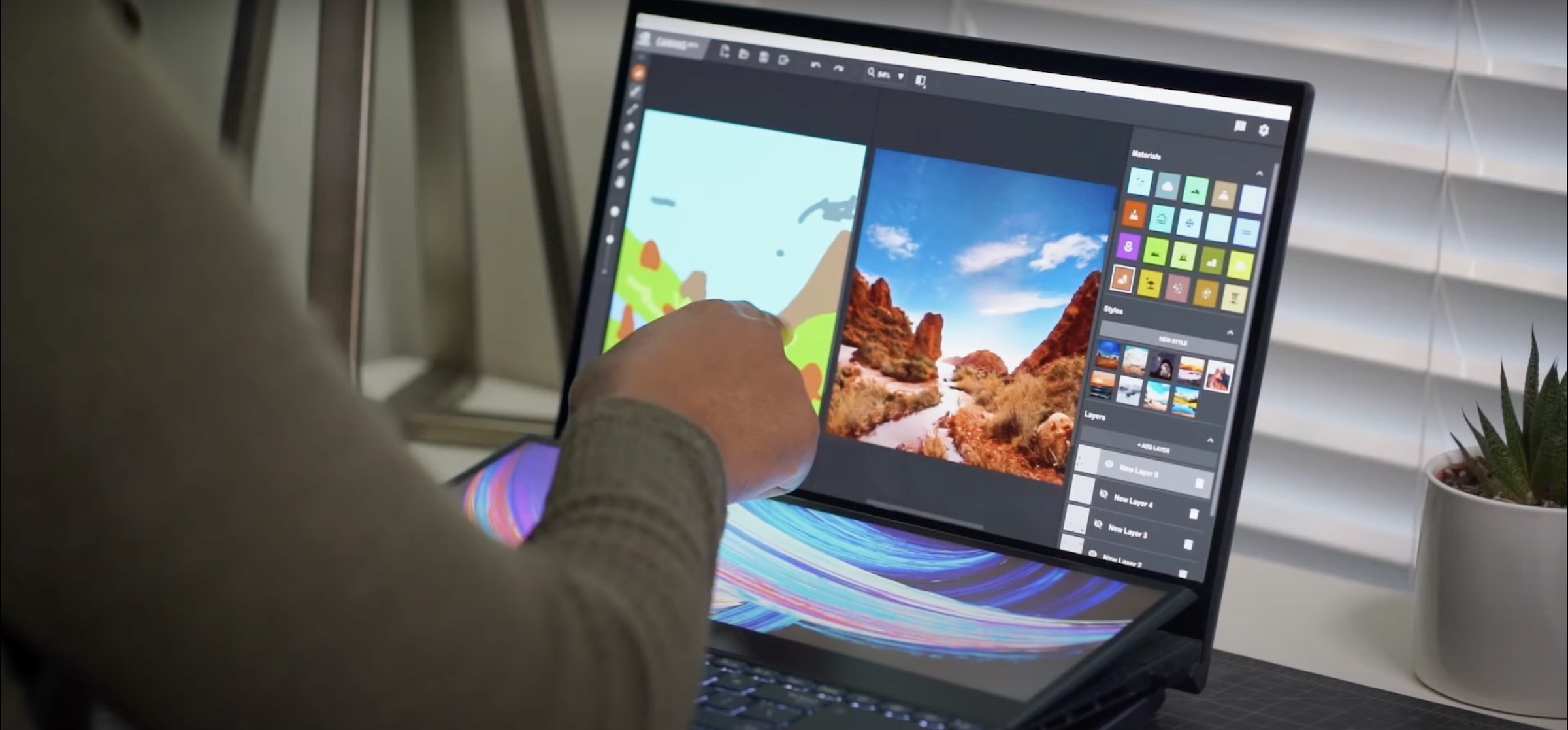 Wielka promocja na laptopy GeForce RTX ze wsparciem AI. Co potrafi sztuczna inteligencja na laptopie?