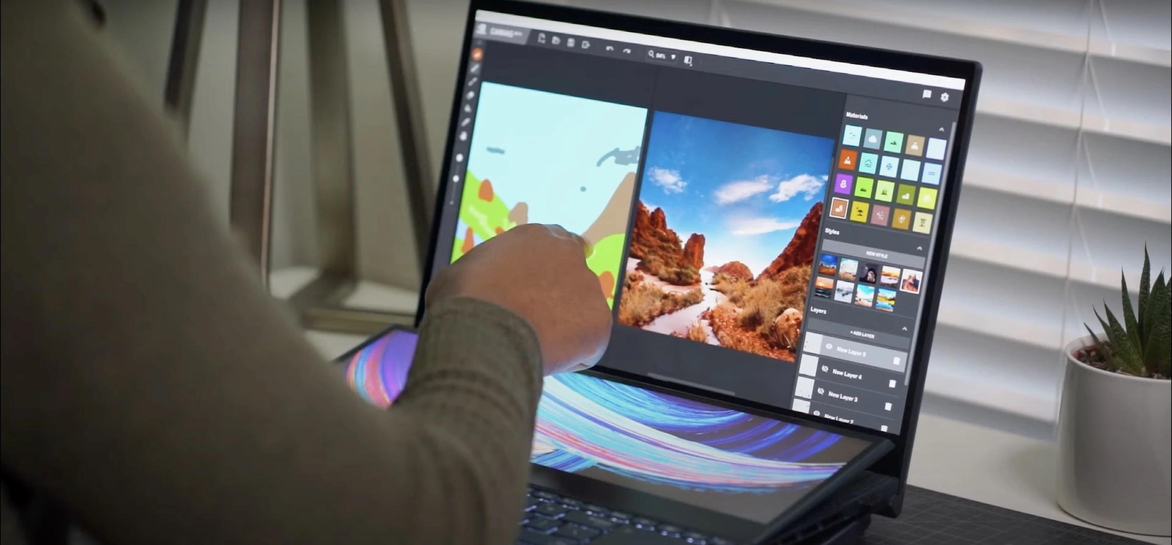 Wielka promocja na laptopy GeForce RTX ze wsparciem AI. Co potrafi sztuczna inteligencja na laptopie?