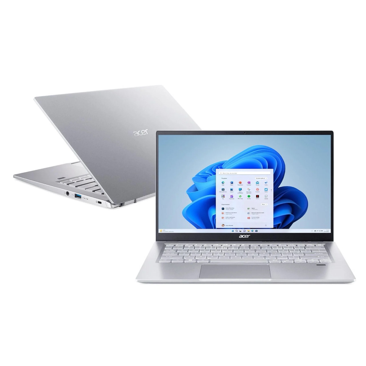 Laptop dla nauczyciela - Acer Swift 3