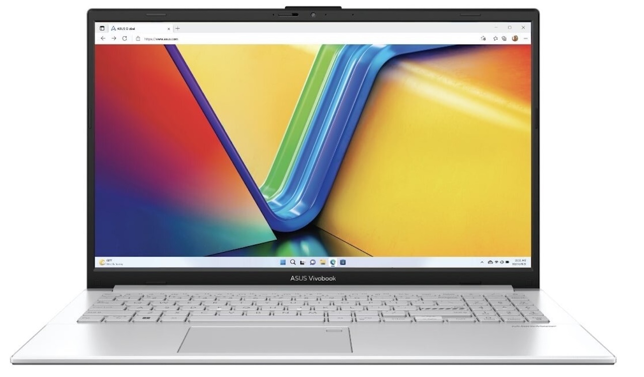 Laptop dla nauczyciela - Asus Vivobook Go 15 OLED