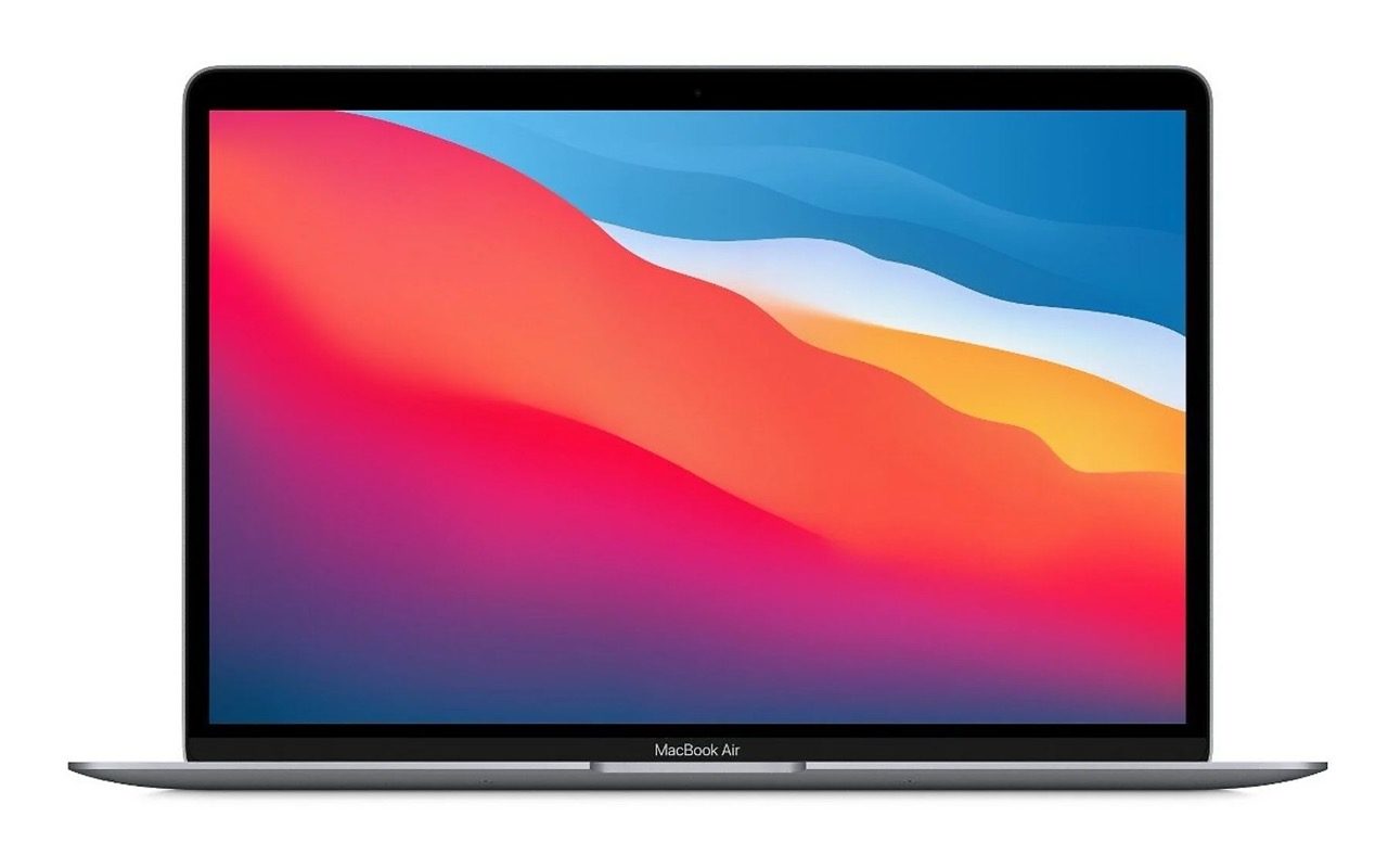 Laptop dla nauczyciela - MacBook Air (M1)