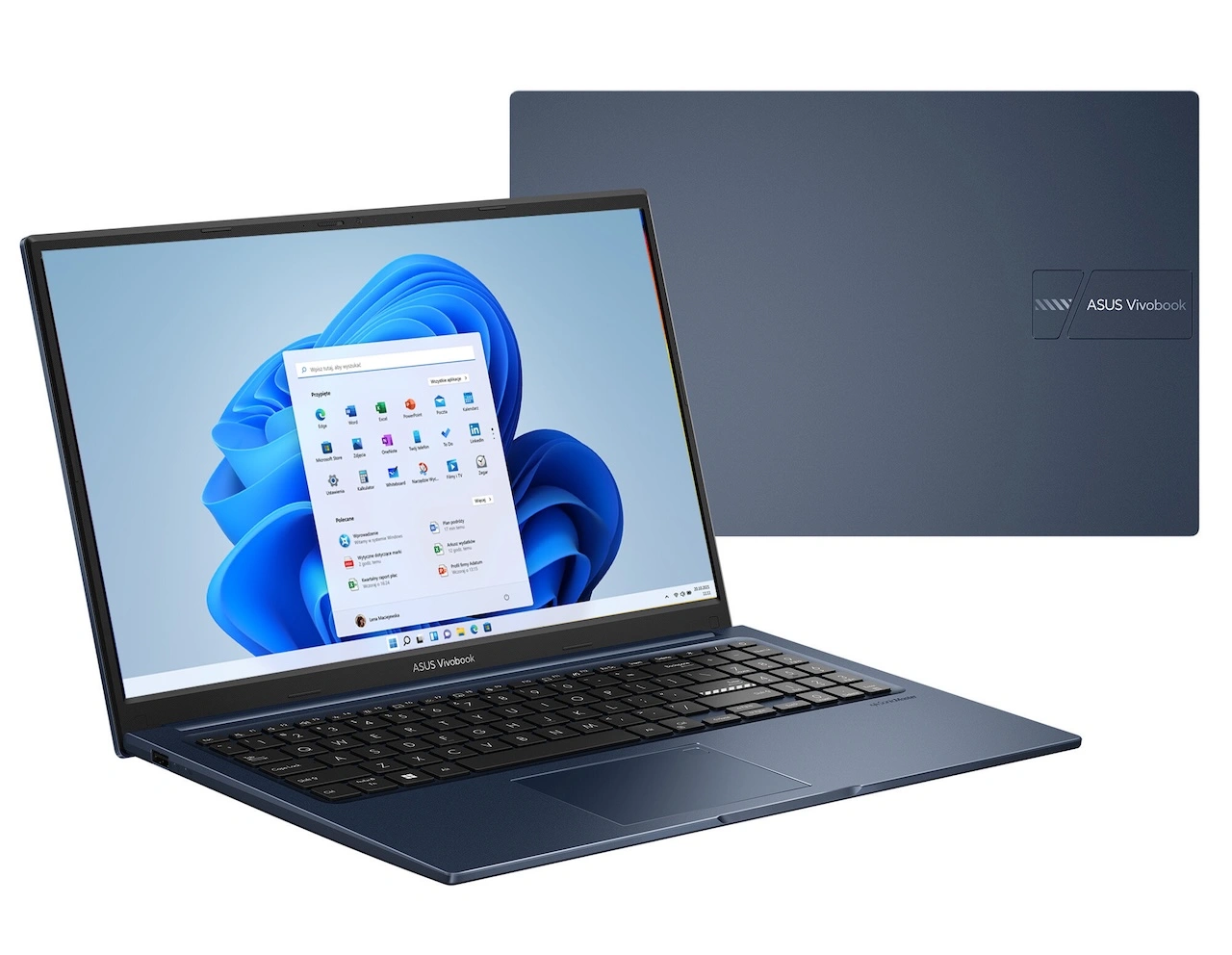 Laptop dla studenta - ASUS Vivobook A1504VA-BQ940W 