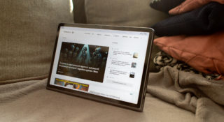 Lenovo Tab Plus recenzja