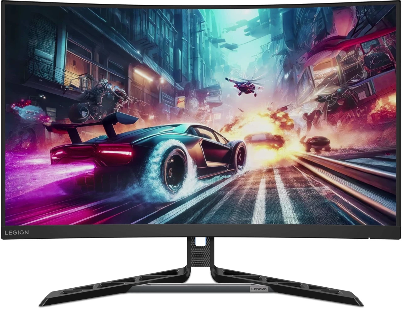 monitor na biurko do nauki 