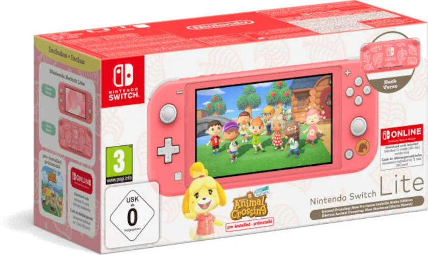 najlepsze sprzety dla ucznia ranking akcesoriow 1000 zl 2025 5 nintendo switch lite 