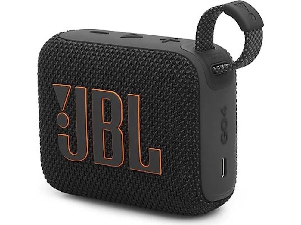 Gadżet dla ucznia: Głośnik Bluetooth JBL Go 4