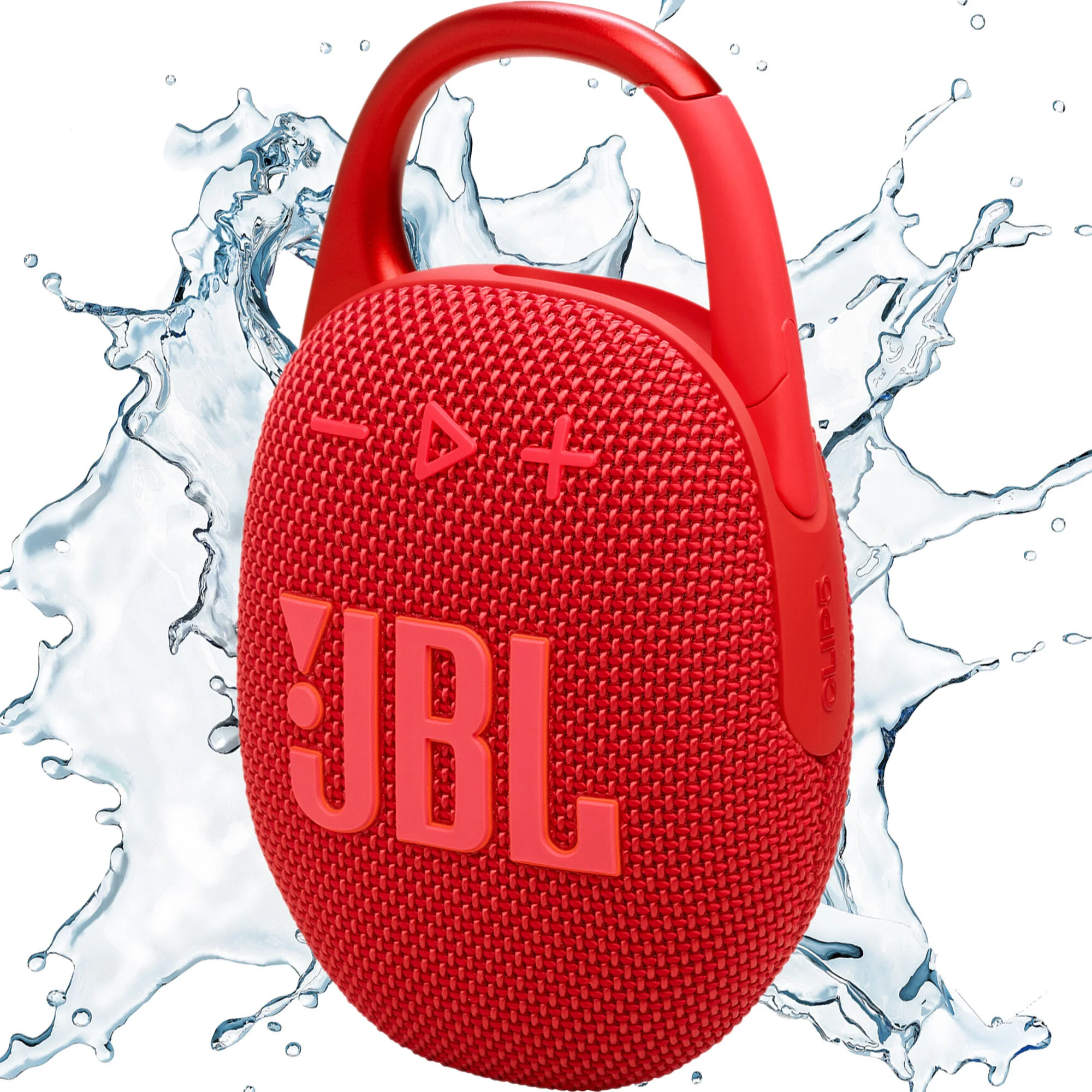 najlepsze sprzety dla ucznia ranking akcesoriow 250 zl 2025 1 Głośnik Bluetooth JBL Clip 5 