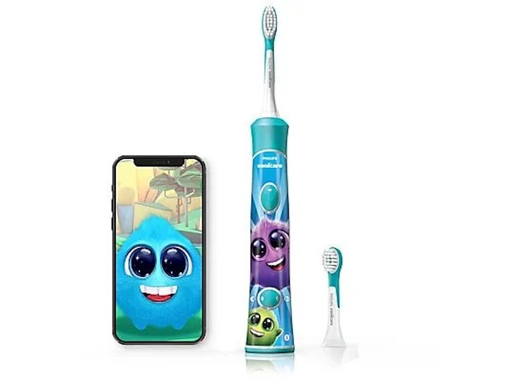 Gadżet dla ucznia: Szczoteczka PHILIPS SONICARE For Kids