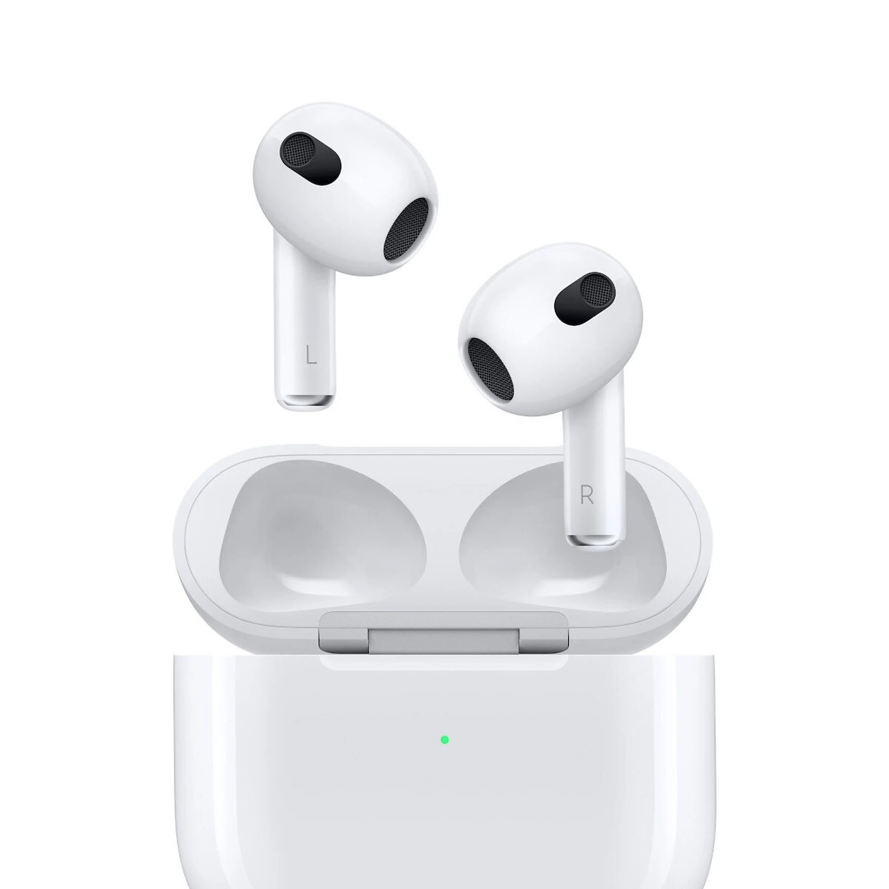 Gadżet dla ucznia: Apple AirPods 3