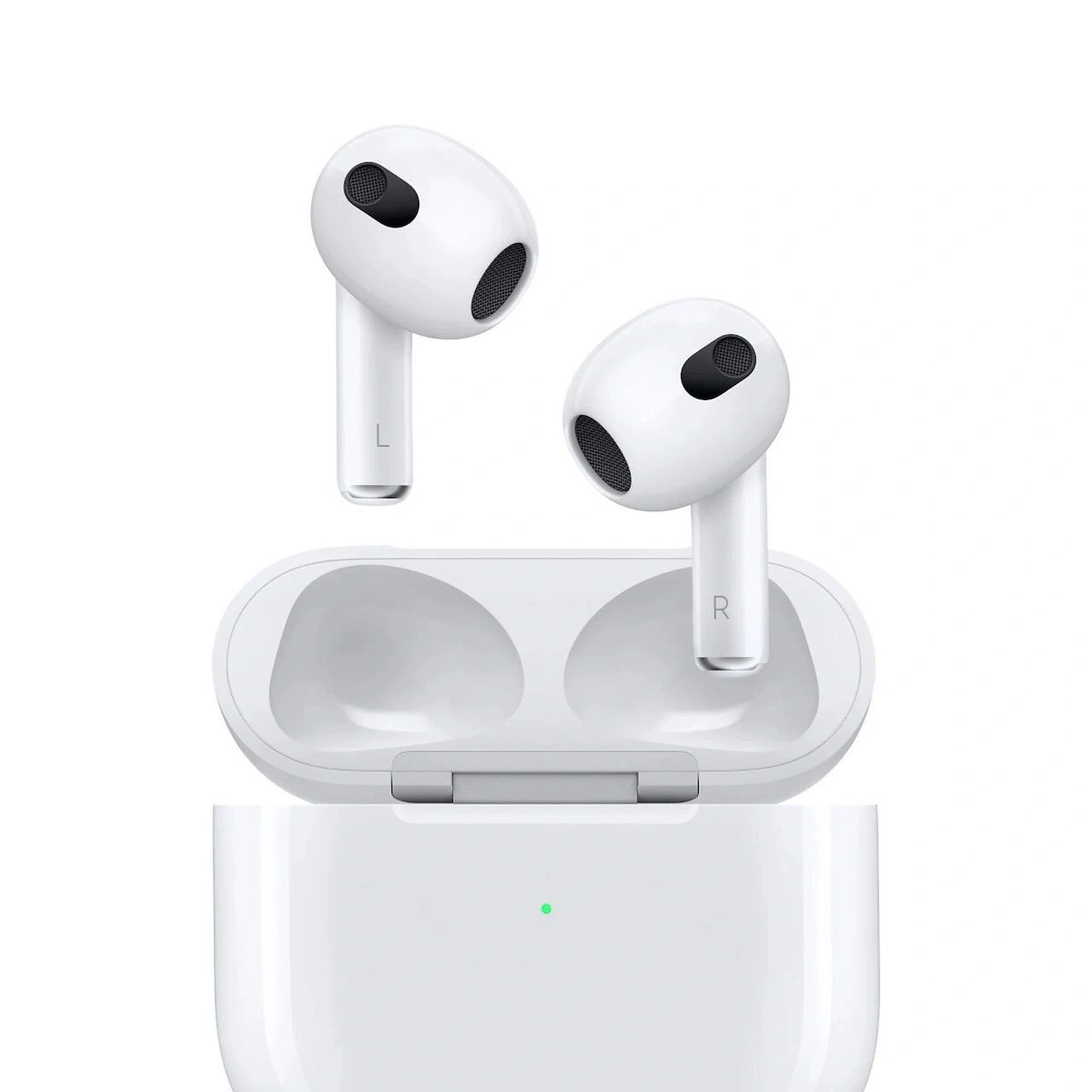 Gadżet dla ucznia: Apple AirPods 3