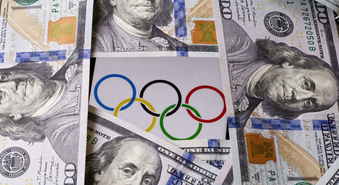 Paragon grozy z Paryża. Czy organizacja igrzysk olimpijskich się opłaca?