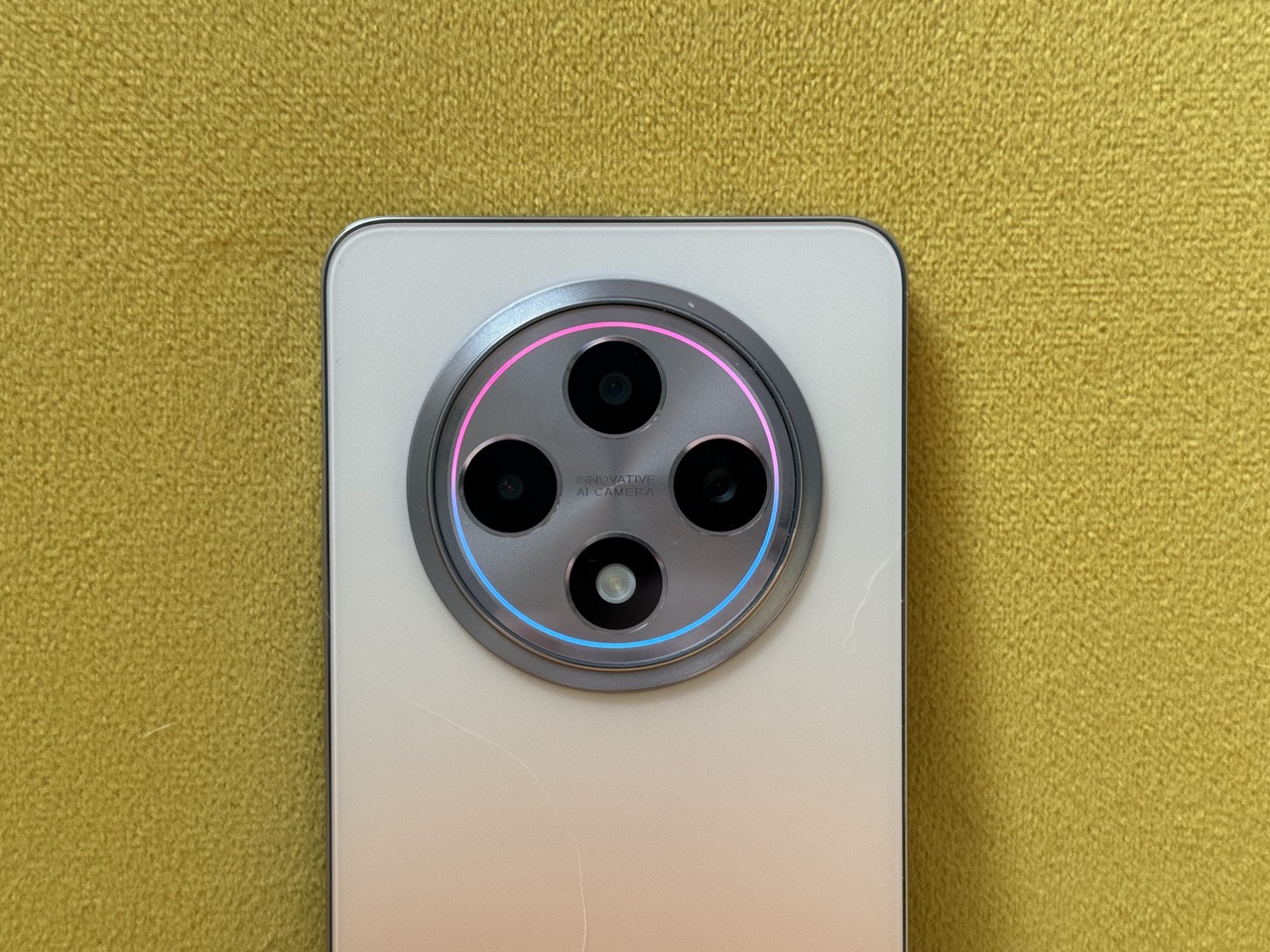 oppo reno12 fs 5g halo ring