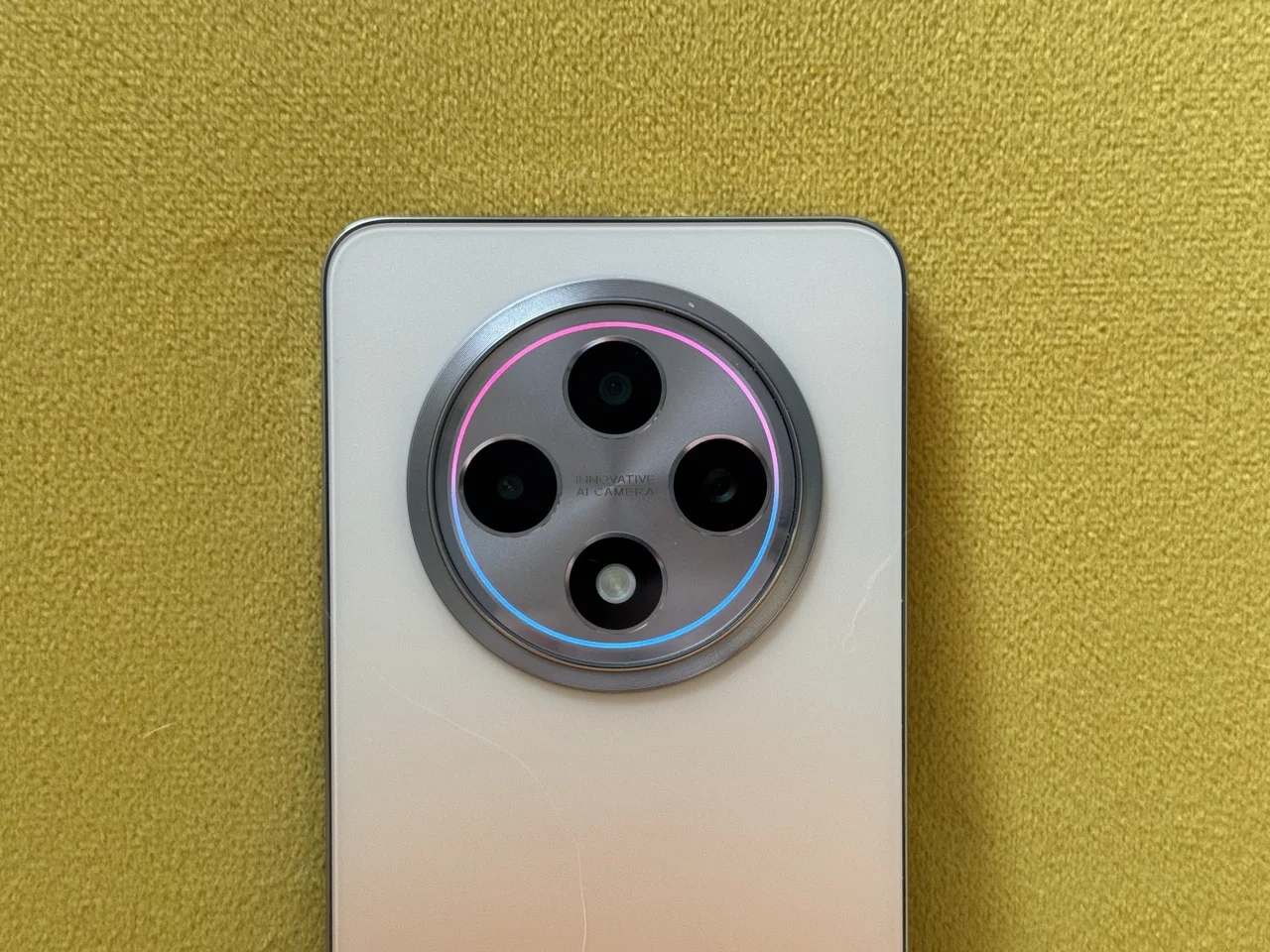 oppo reno12 fs 5g halo ring