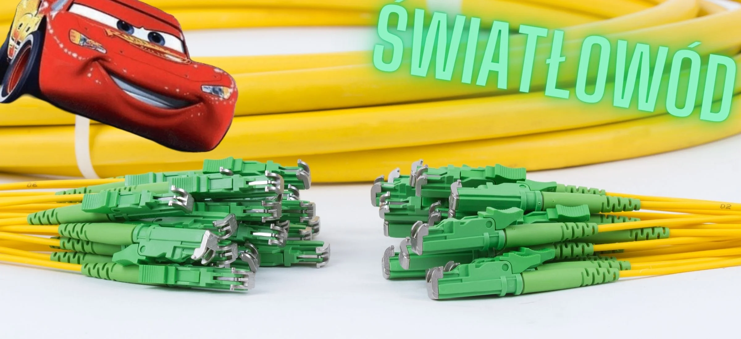 Plus ulepszył światłowód. Sprawdź, czy u ciebie internet już śmiga szybciej 