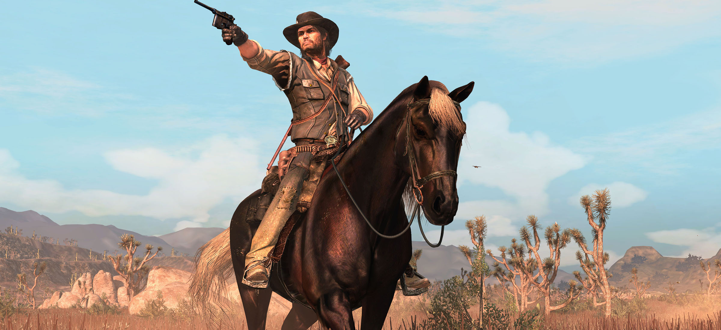 Red Dead Redemption PC