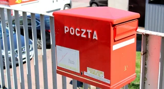 poczta polska