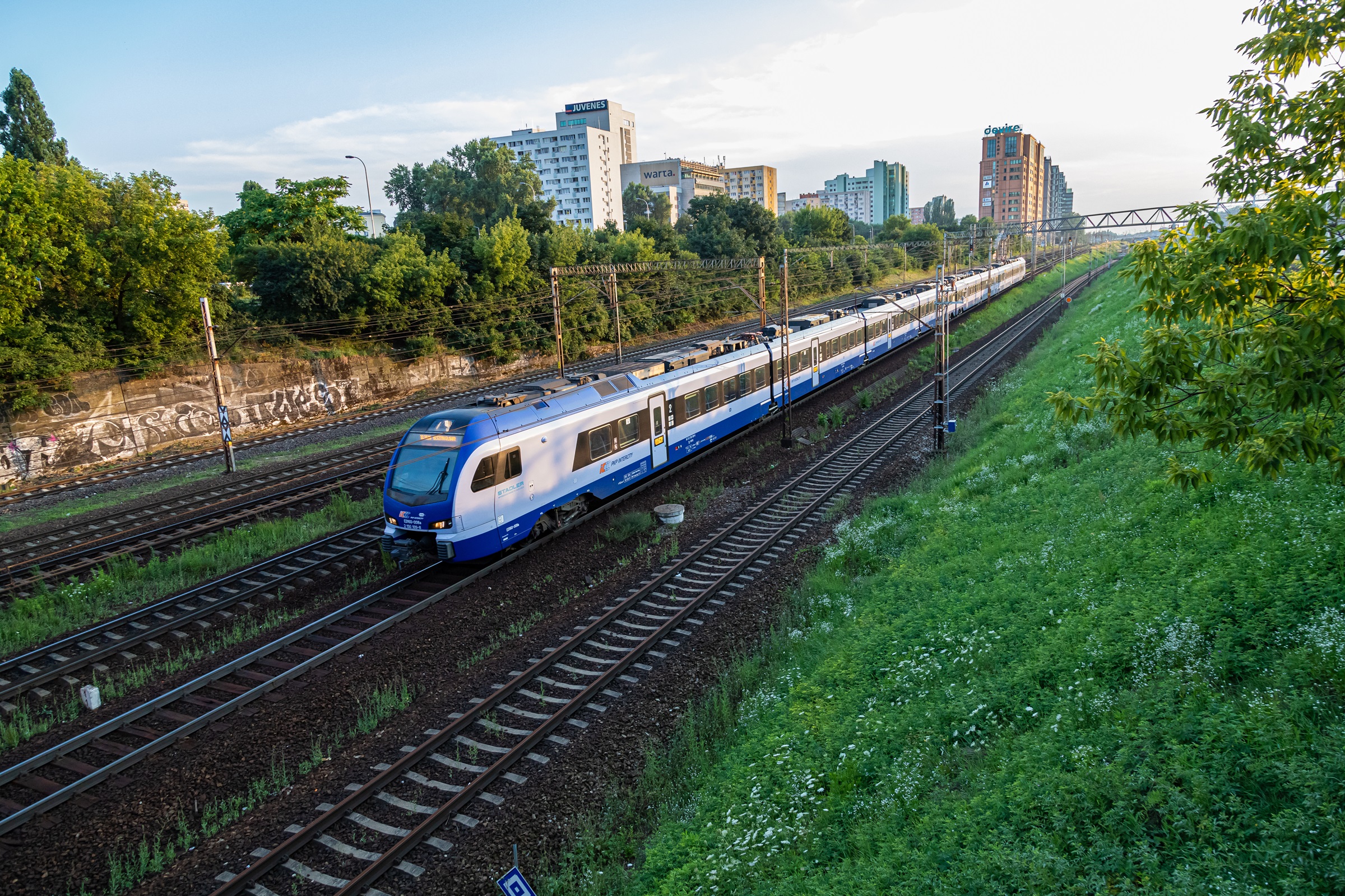 pkp intercity system biletow