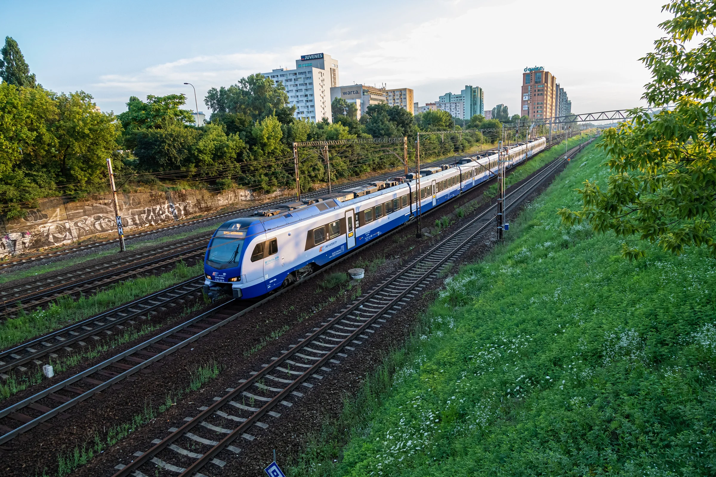 pkp intercity system biletow