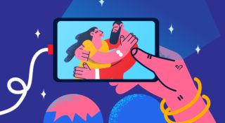 Pion zamiast poziomu. Jak TikTok i reelsy zmieniły nasze oglądanie filmów