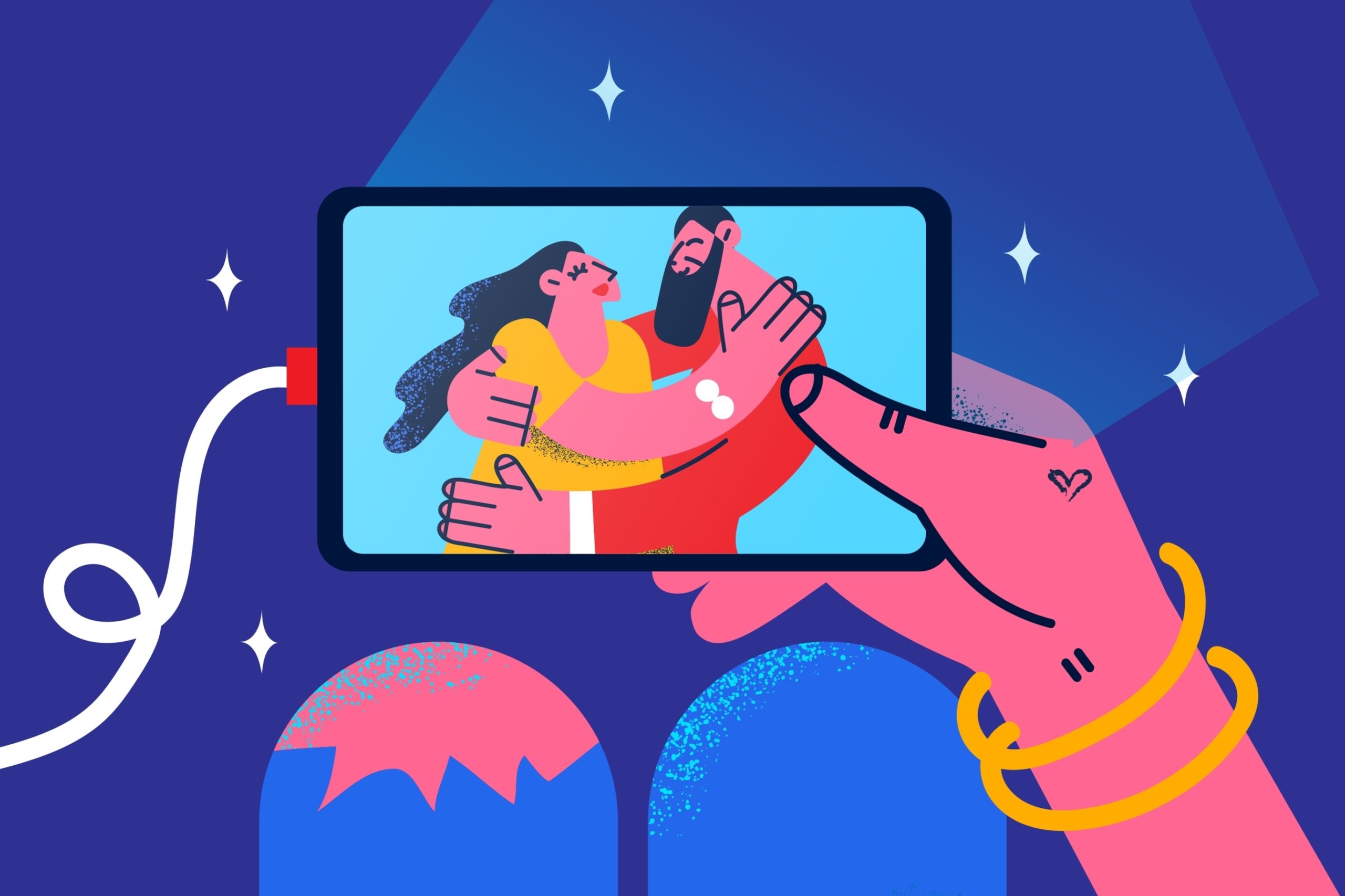 Pion zamiast poziomu. Jak TikTok i reelsy zmieniły nasze oglądanie filmów