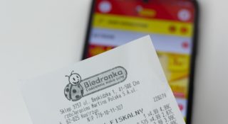 biedronka sms