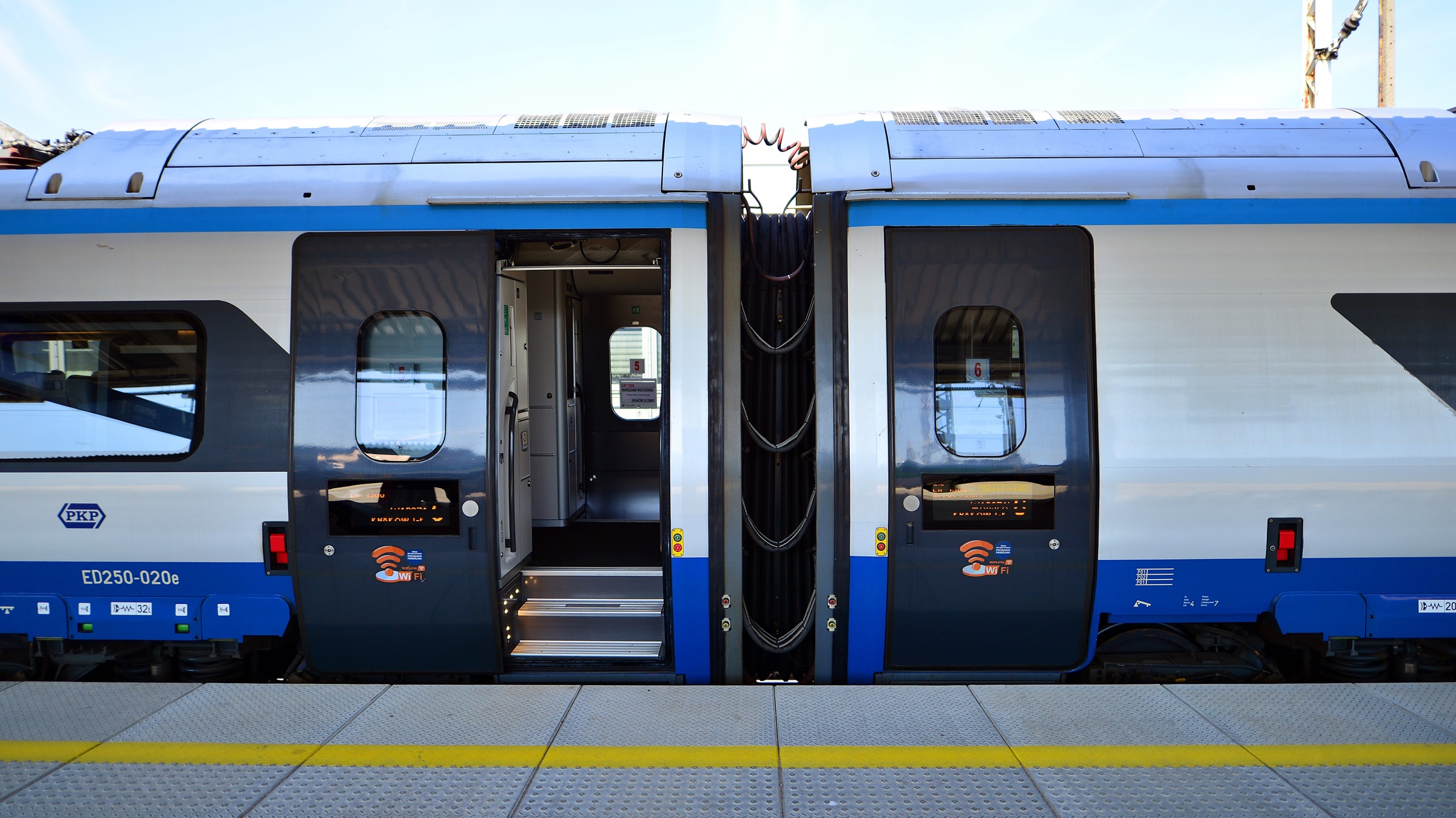pkp intercity