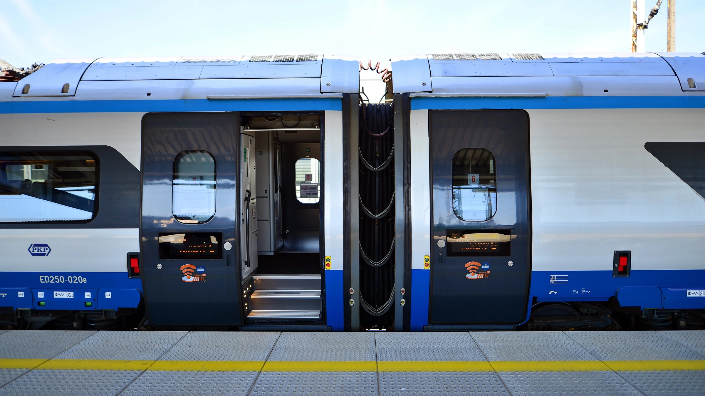 pkp intercity