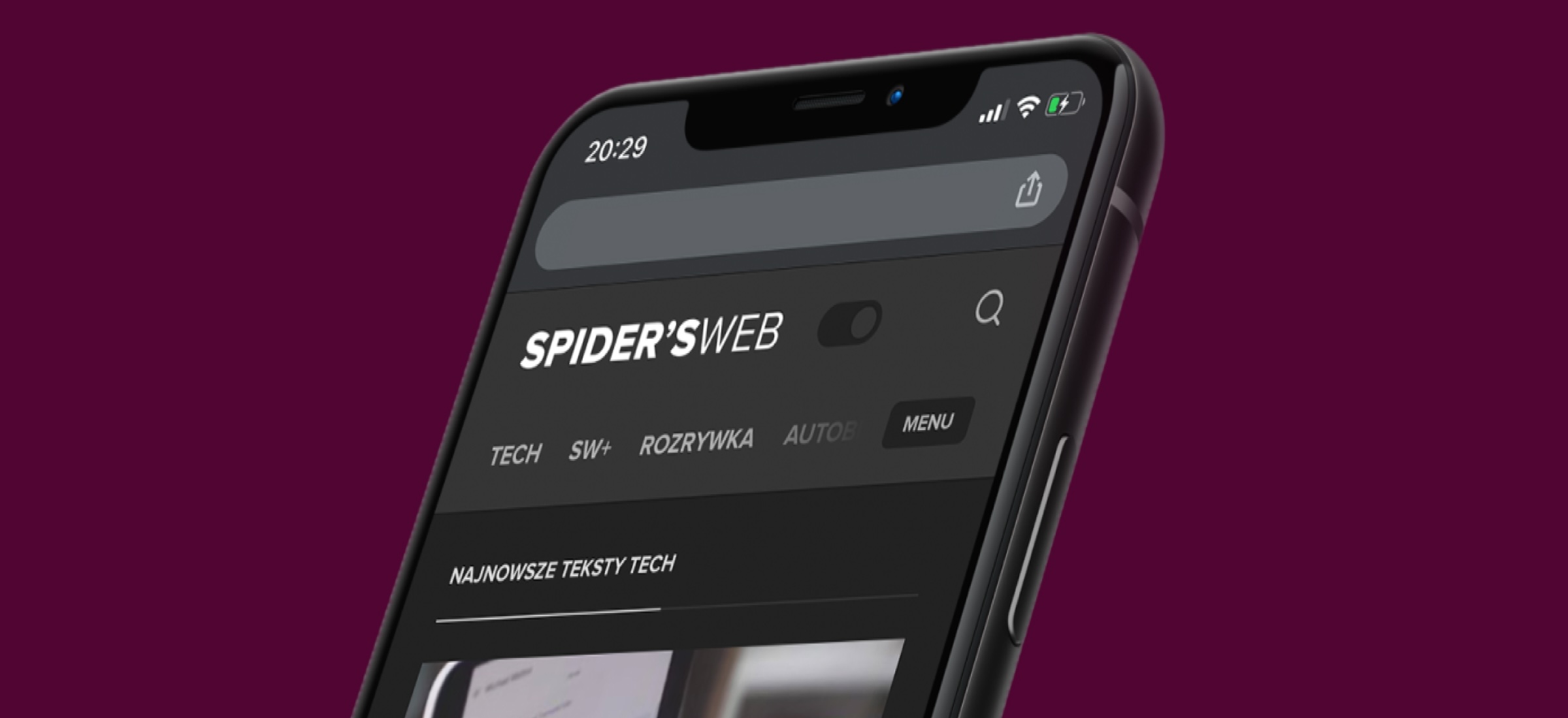 Spider’s Web dołącza do koalicji Niezależnych Wydawców Internetowych. Cel - negocjacje z big techami