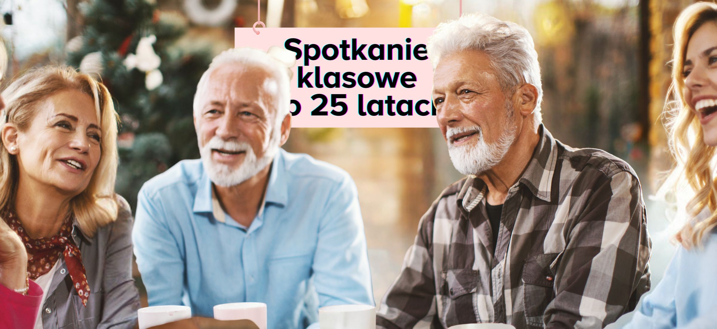 Zrobili spotkanie klasowe dla 500 osób. Obecność potwierdziło 200, przyszły 4. Dlaczego?