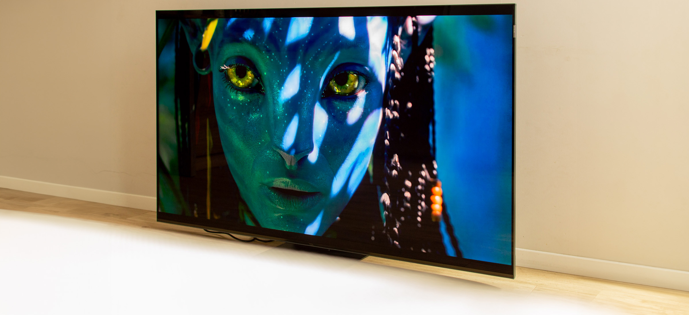 TCL C855 recenzja