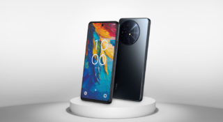 TCL ma dla was hit. Smartfon i tablet z ekranem nowej generacji. Pokochacie je