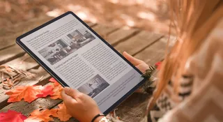 Ten tablet TCL zmienia sposób, w jaki będziesz czytać i pracować. Raz jest zwykły, raz jak papier