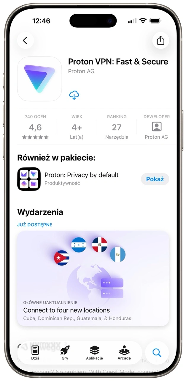 vpn iphone ipad 3 proton 