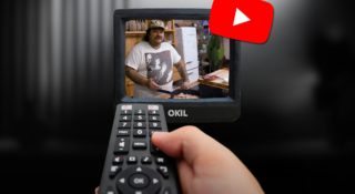 Zrób sobie telewizję z YouTube'a. Poczuj się znowu jak dziecko