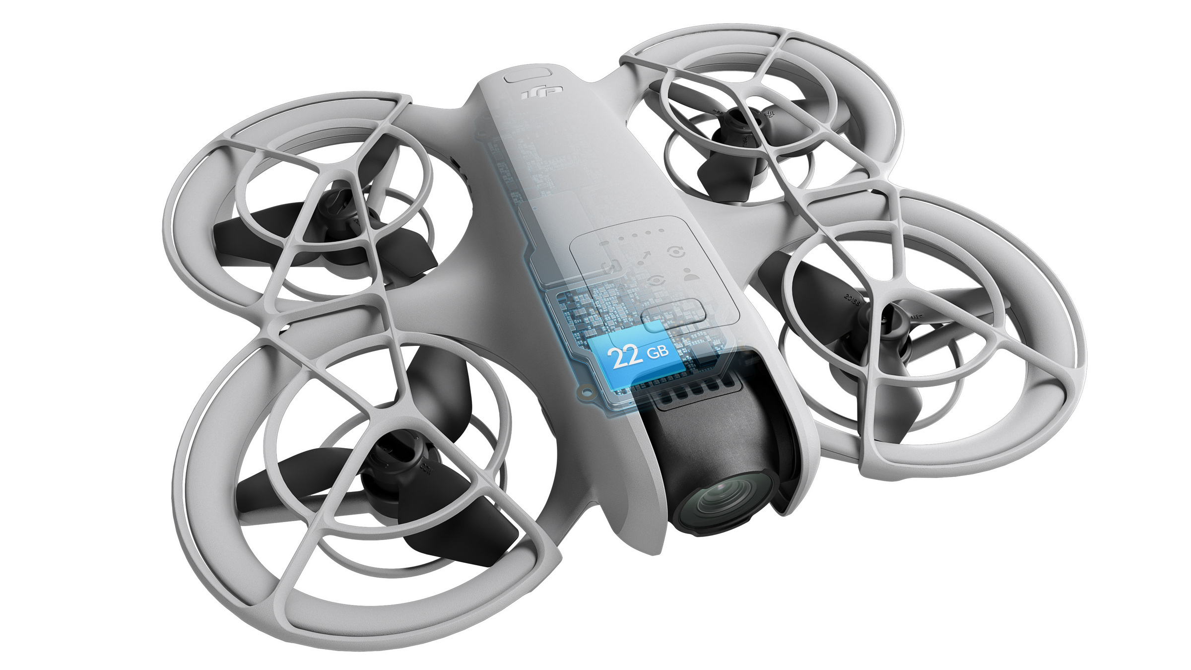 Neo to najmniejszy dron DJI. Poleci za tobą i nie kosztuje fortuny