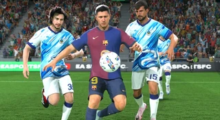 Recenzja EA Sports FC 25 - nowy tryb Rush to hit, odżywa magia FIFA 98