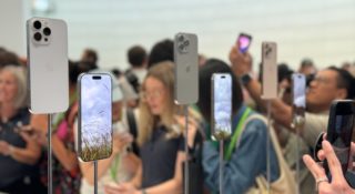 Przez Apple'a czuję się jak obywatel kraju Trzeciego Świata. Pokazał mi pomarańcze