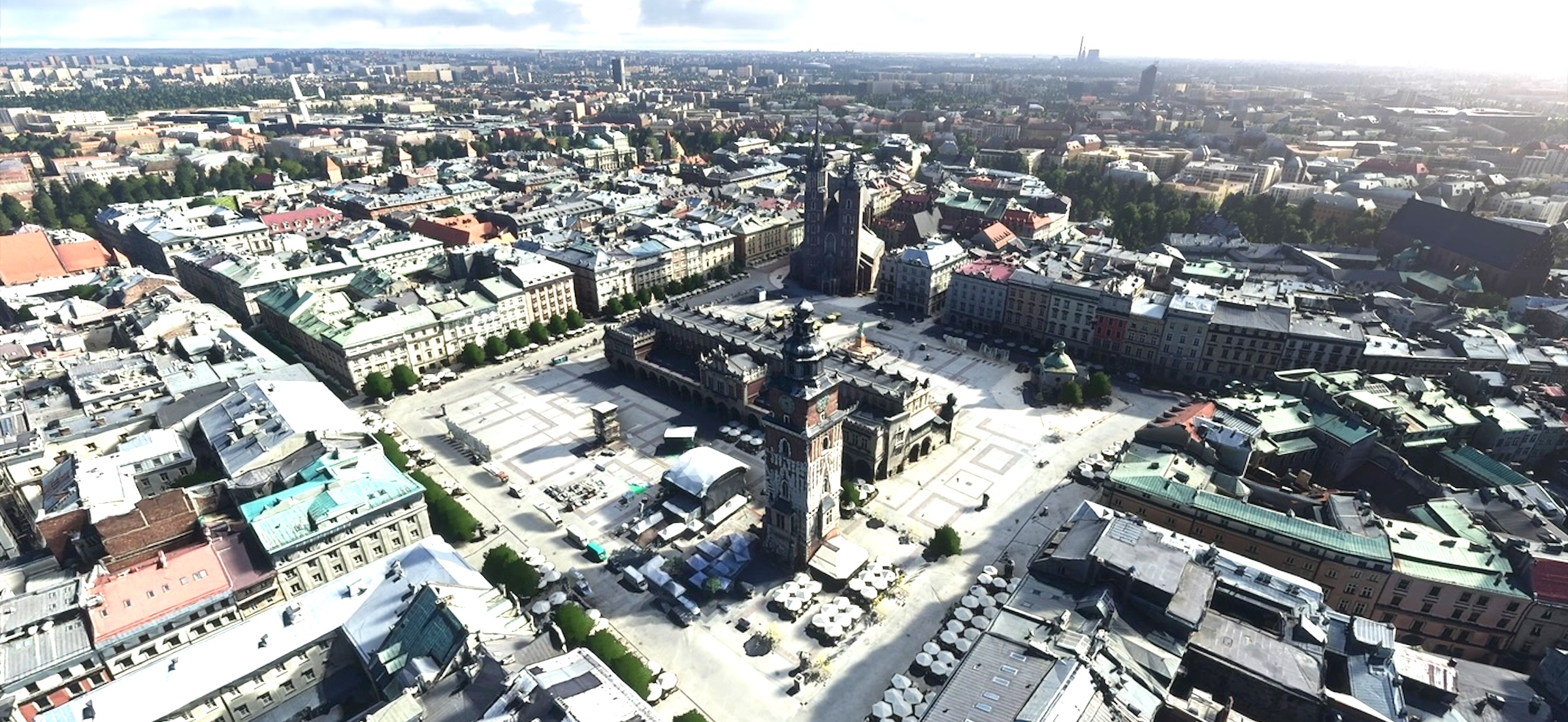 Piękniejsza Polska w Microsoft Flight Simulator! Mamy potwierdzenie